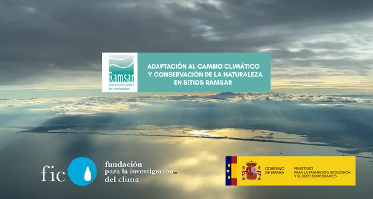 Acción Ramsar · Humedales y cambio climático