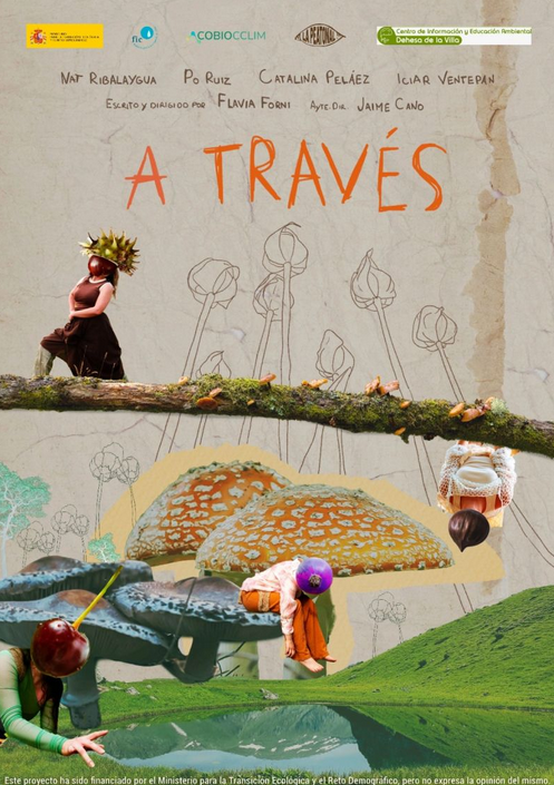 A Través · Compañía La Peatonal · CoBioCClim