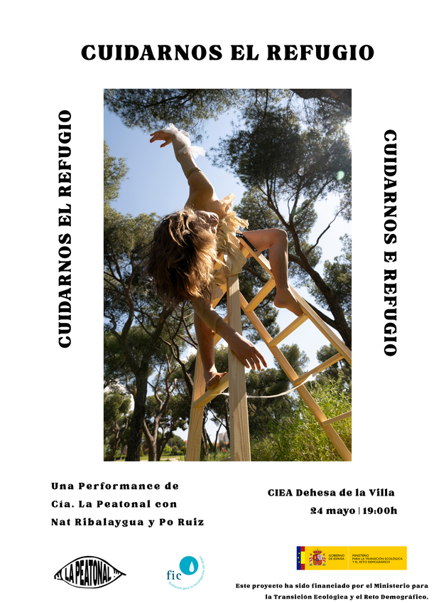 Cuidarnos el Refugio · La Peatonal · CIEA Dehesa de la Villa