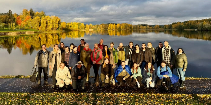 Evento REWET · Humedal de Kuopio, Finlandia